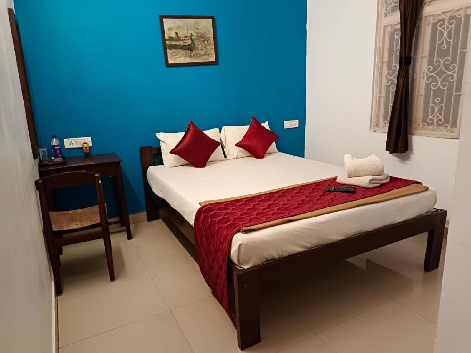 La Maison Royale Near White Town Pondicherry Eksteriør bilde
